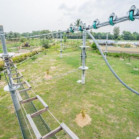 Kanopi Tipi Otel Kampung Sungai Rengit Dış mekan fotoğraf