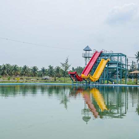 Kanopi Tipi Otel Kampung Sungai Rengit Dış mekan fotoğraf