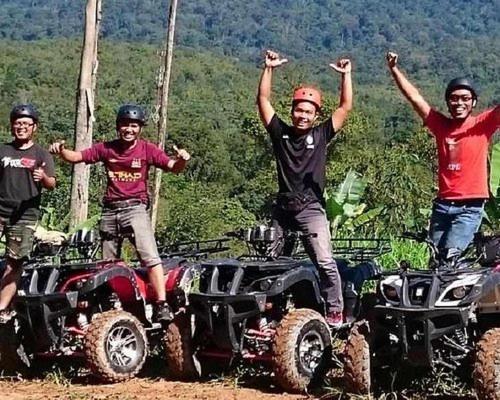 Kanopi Tipi Otel Kampung Sungai Rengit Dış mekan fotoğraf