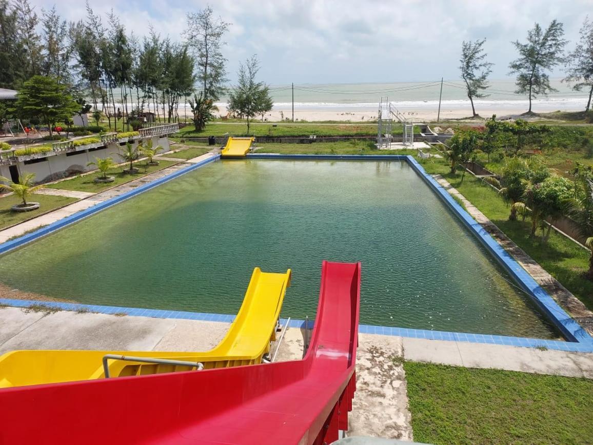 Kanopi Tipi Otel Kampung Sungai Rengit Dış mekan fotoğraf