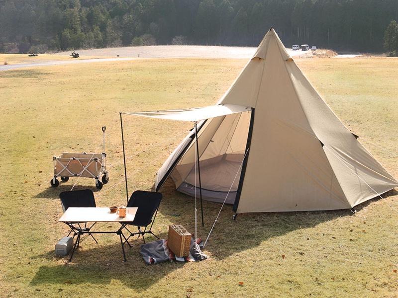 Kanopi Tipi Otel Kampung Sungai Rengit Dış mekan fotoğraf